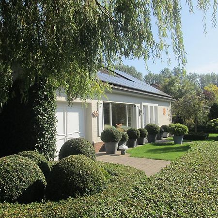 B&B Huize Van Damme Nieuwpoort Bagian luar foto