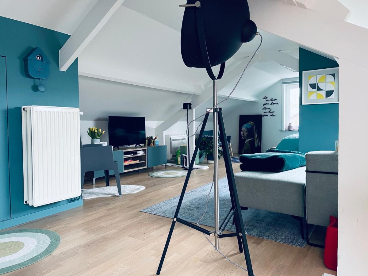 B&B Huize Van Damme Nieuwpoort Bagian luar foto