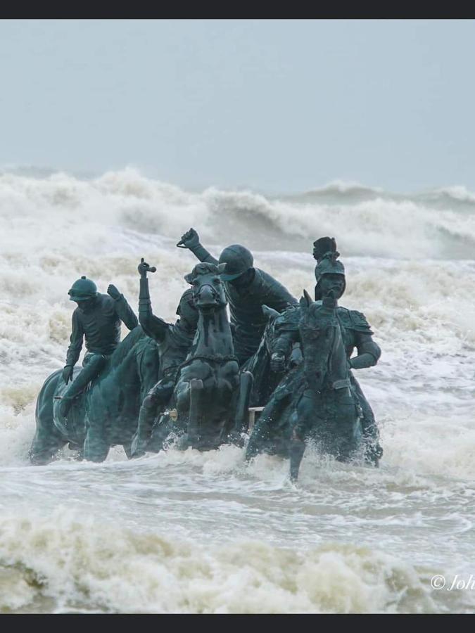 B&B Huize Van Damme Nieuwpoort Bagian luar foto