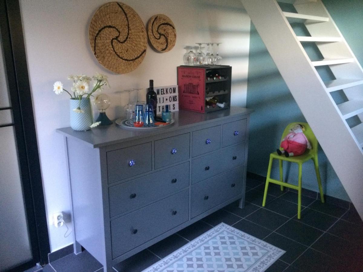 B&B Huize Van Damme Nieuwpoort Bagian luar foto