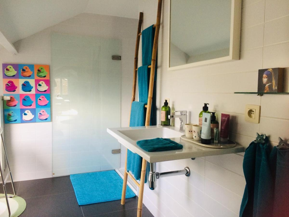 B&B Huize Van Damme Nieuwpoort Bagian luar foto