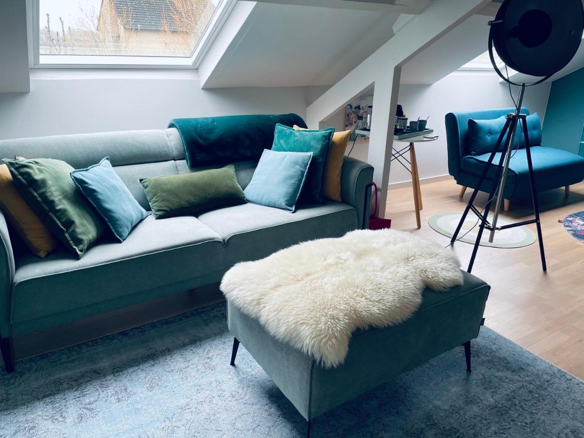 B&B Huize Van Damme Nieuwpoort Bagian luar foto