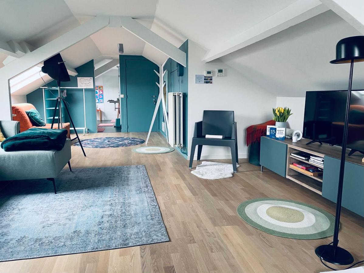 B&B Huize Van Damme Nieuwpoort Bagian luar foto
