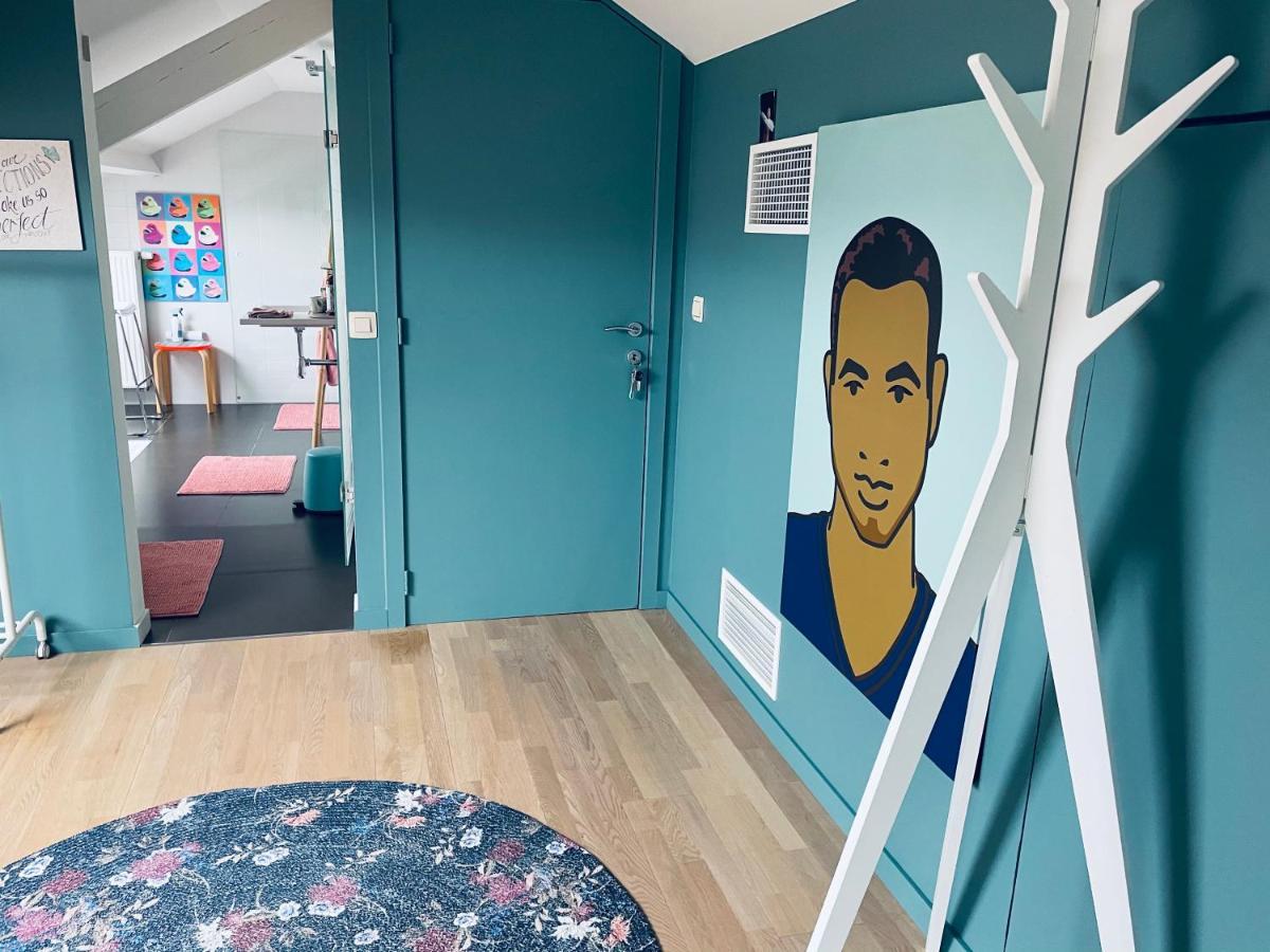 B&B Huize Van Damme Nieuwpoort Bagian luar foto