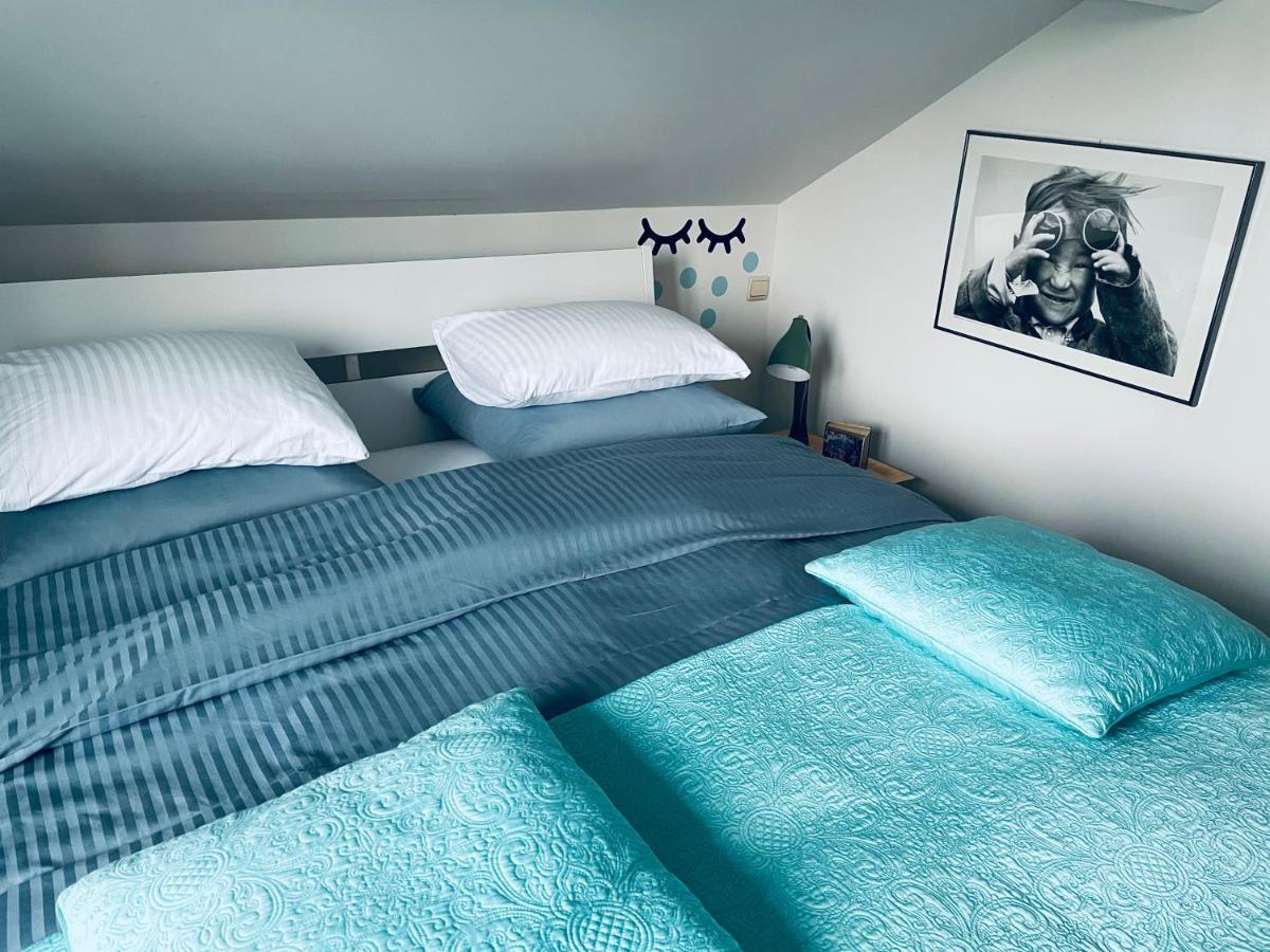 B&B Huize Van Damme Nieuwpoort Bagian luar foto