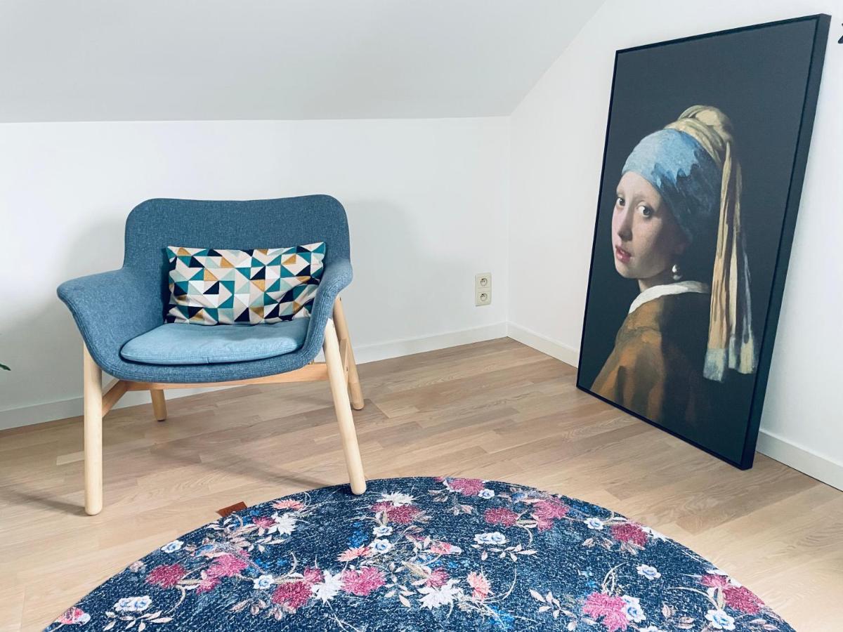B&B Huize Van Damme Nieuwpoort Bagian luar foto