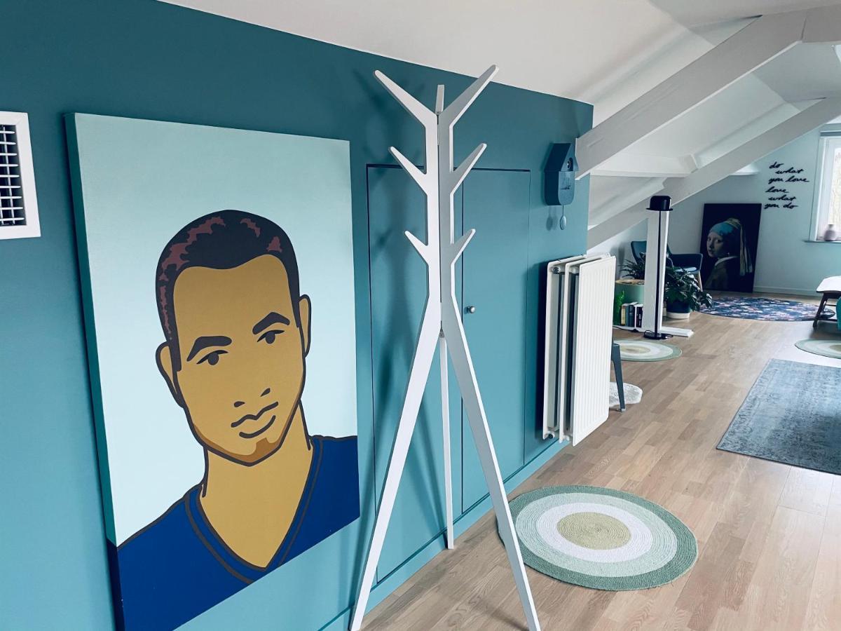 B&B Huize Van Damme Nieuwpoort Bagian luar foto