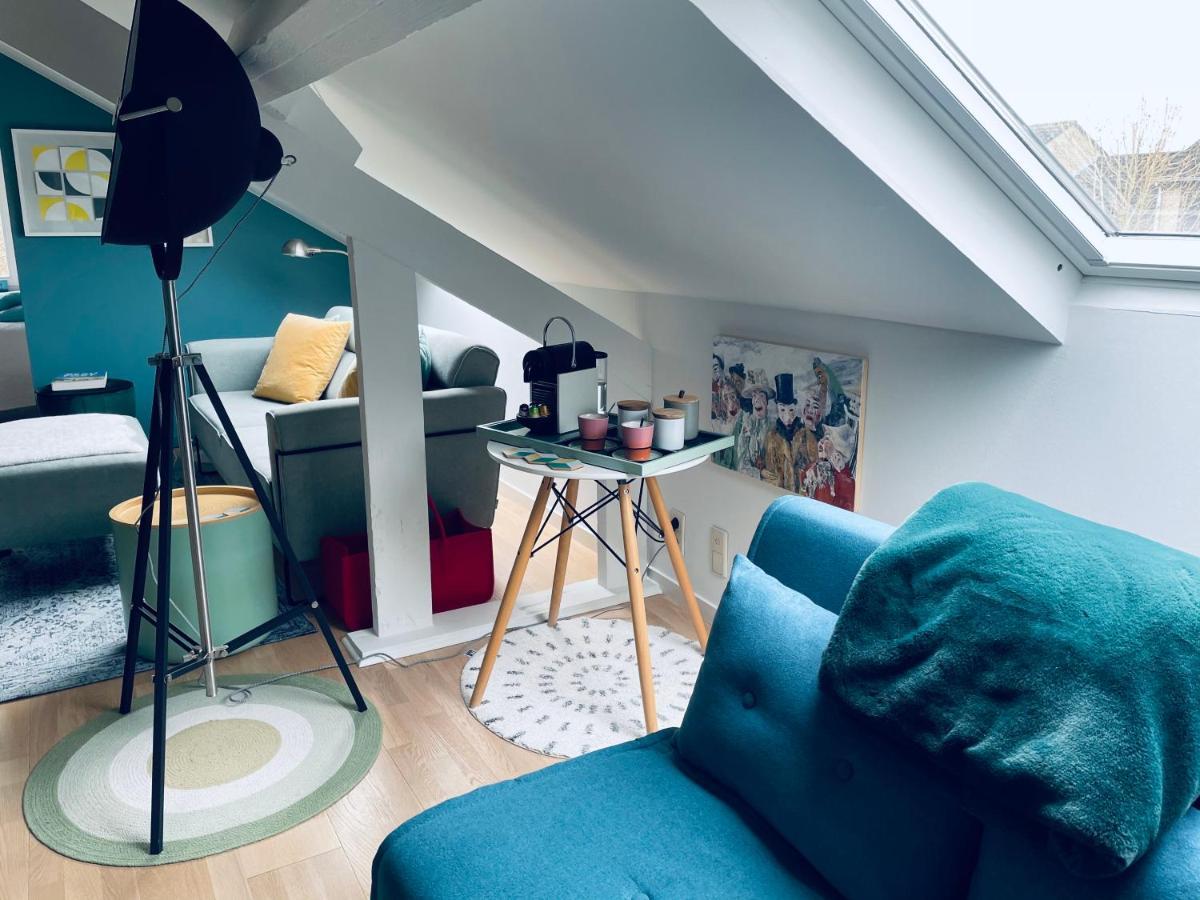 B&B Huize Van Damme Nieuwpoort Bagian luar foto