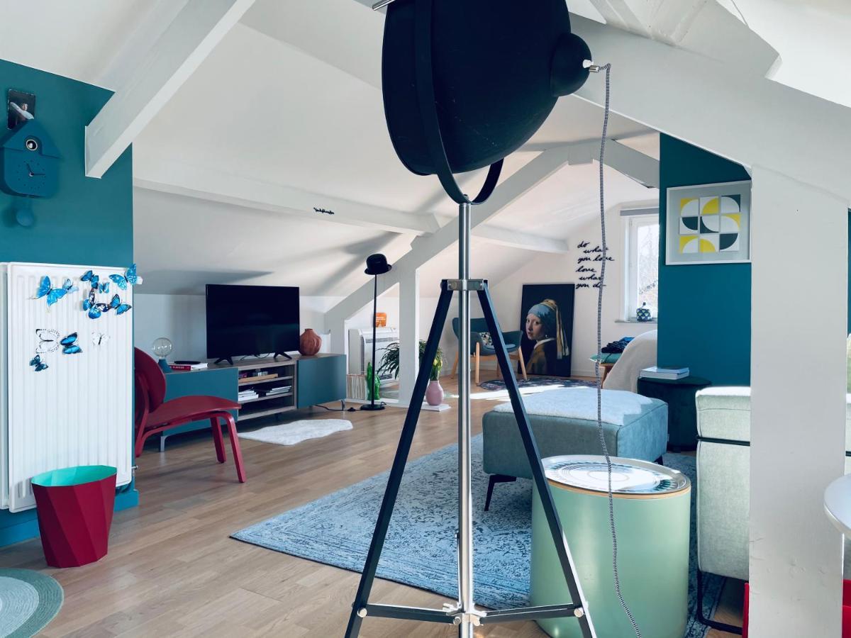 B&B Huize Van Damme Nieuwpoort Bagian luar foto
