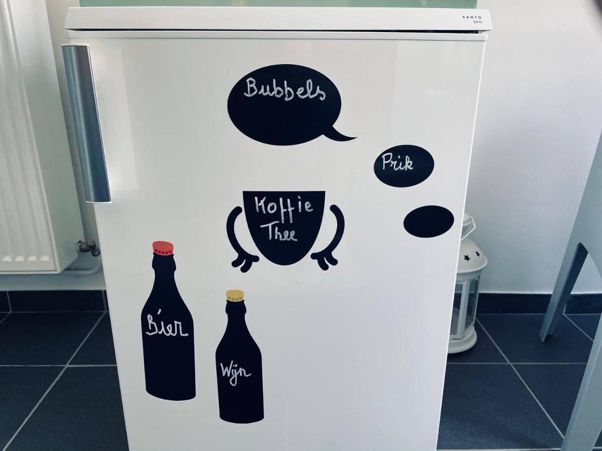 B&B Huize Van Damme Nieuwpoort Bagian luar foto