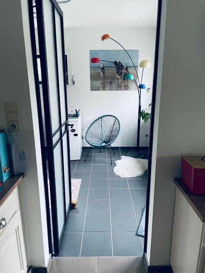 B&B Huize Van Damme Nieuwpoort Bagian luar foto