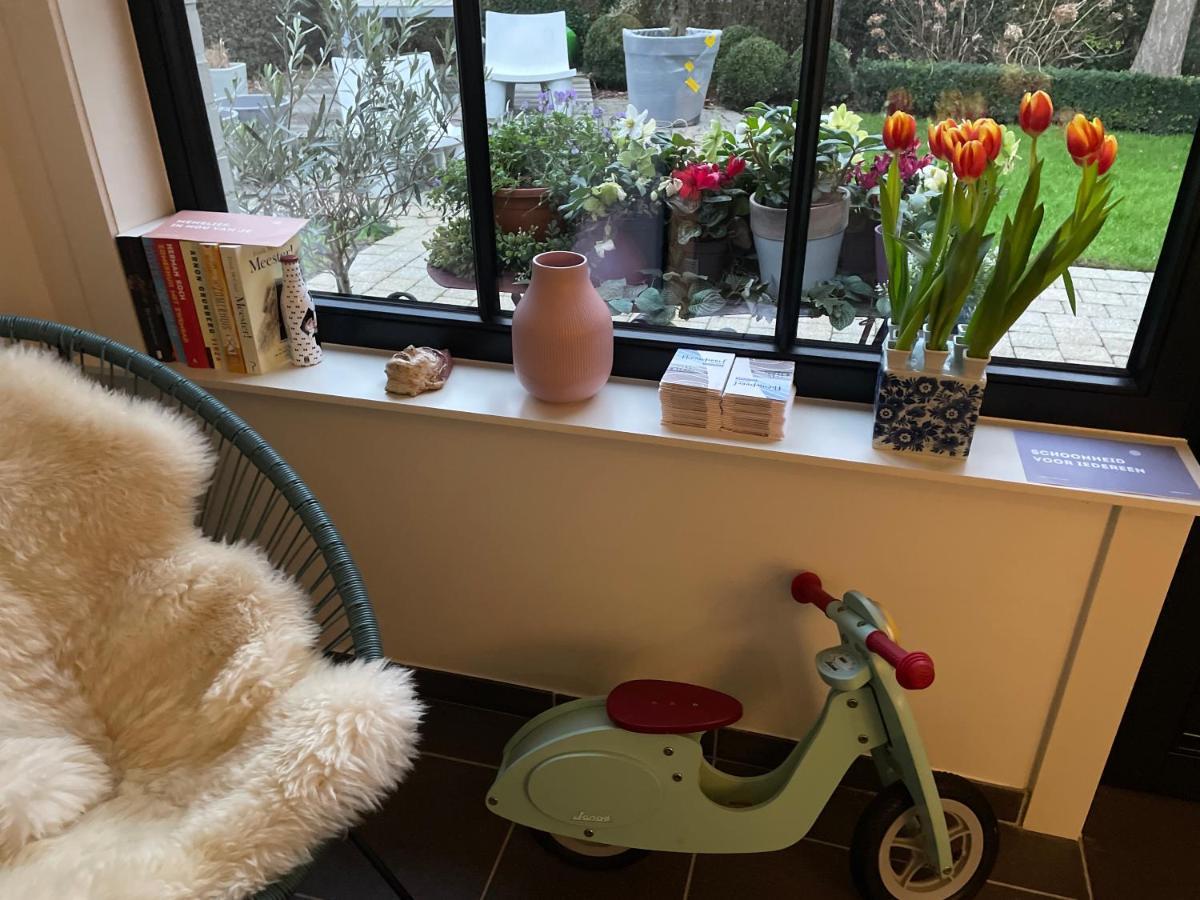 B&B Huize Van Damme Nieuwpoort Bagian luar foto