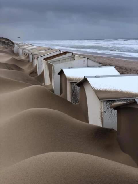 B&B Huize Van Damme Nieuwpoort Bagian luar foto