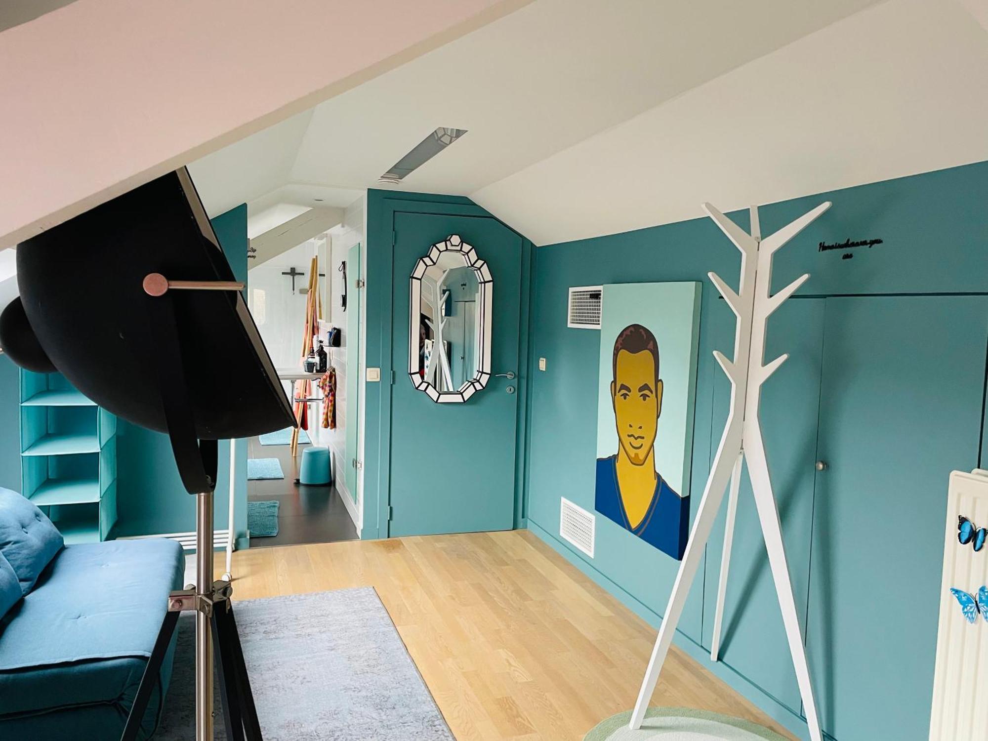B&B Huize Van Damme Nieuwpoort Bagian luar foto