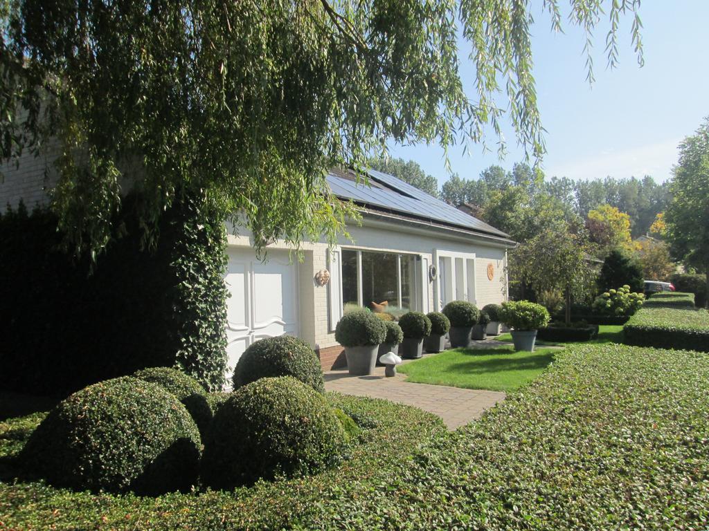 B&B Huize Van Damme Nieuwpoort Bagian luar foto