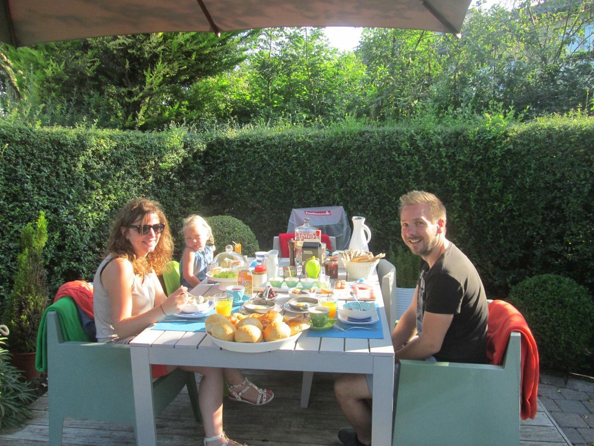 B&B Huize Van Damme Nieuwpoort Bagian luar foto