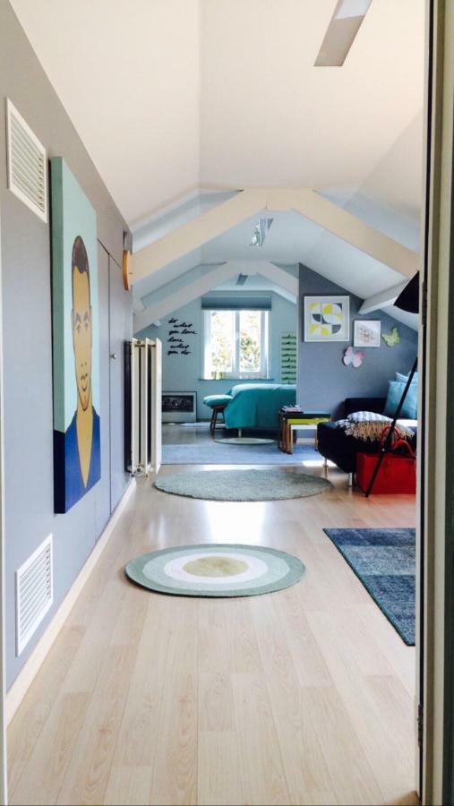 B&B Huize Van Damme Nieuwpoort Bagian luar foto