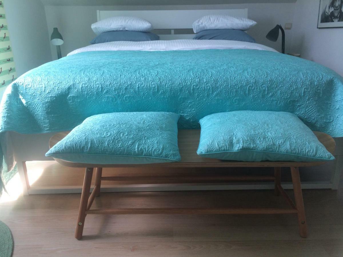 B&B Huize Van Damme Nieuwpoort Bagian luar foto